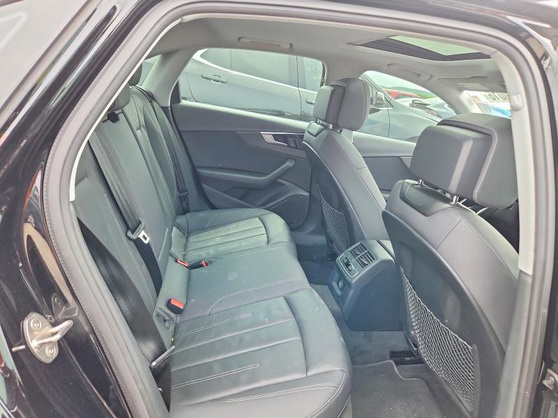 Aukcja sprzedaży 2020 Audi A4, vin: WAUGMAF45LN004908, numer aukcji: 54490016