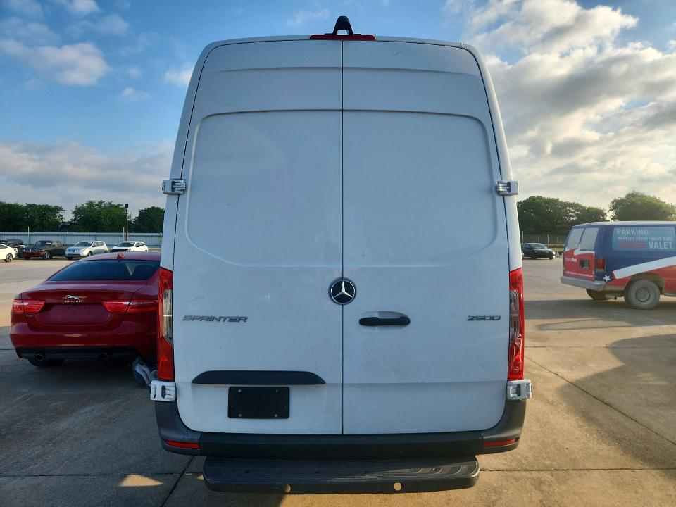 Aukcja sprzedaży 2023 Mercedes Benz Sprinter, vin: W1Y40CHY0PT154547, numer aukcji: 53696586