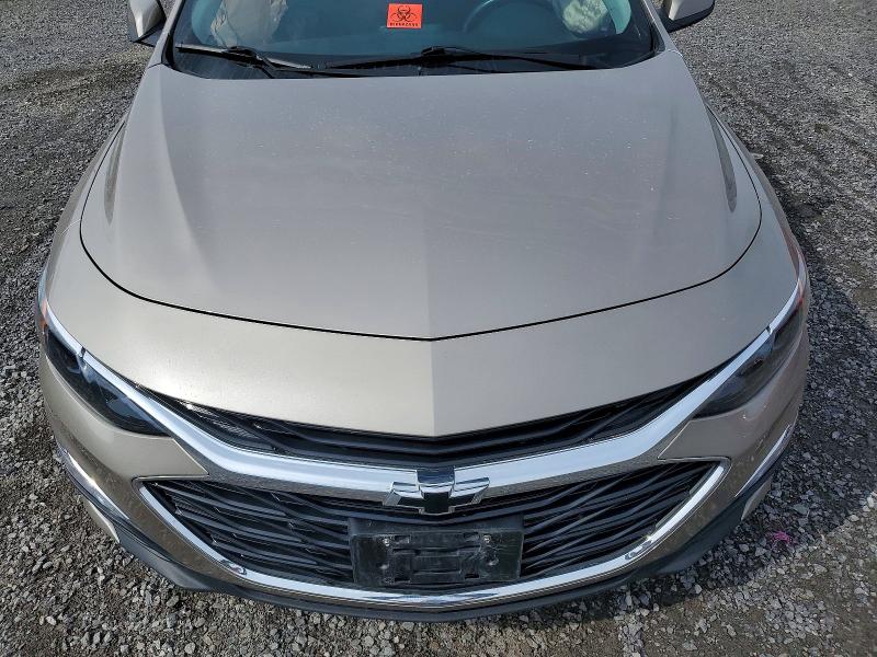 Auction sale of the 2022 Chevrolet Malibu, vin: 1G1ZG5ST4NF194746, lot number: 52331116