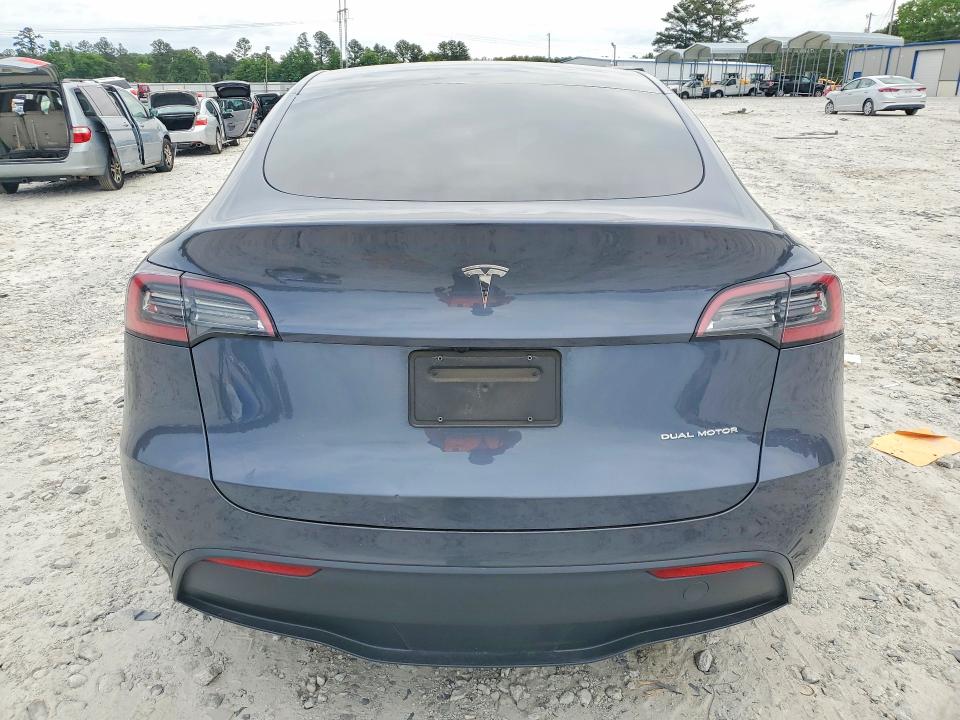 Продажа на аукционе авто 2023 Tesla Model Y, vin: 7SAYGDEE8PA154218, номер лота: 52588256