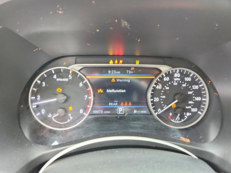 Aukcja sprzedaży 2021 Nissan Sentra, vin: 3N1AB8DV7MY260414, numer aukcji: 54227916
