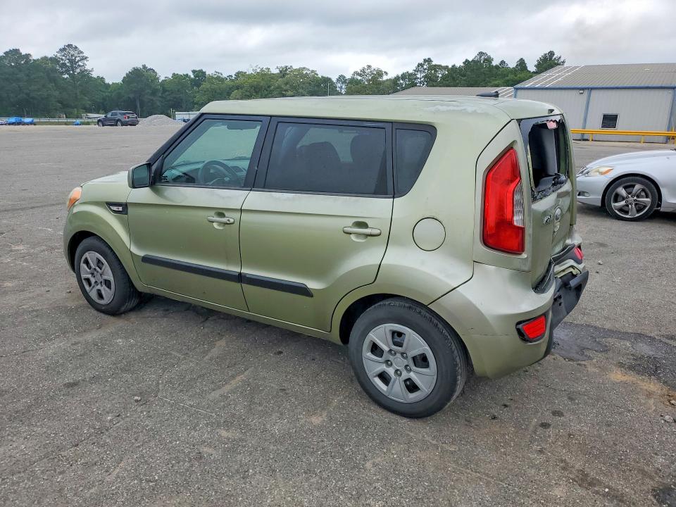 Продажа на аукционе авто 2013 Kia Soul, vin: KNDJT2A56D7562371, номер лота: 52678416