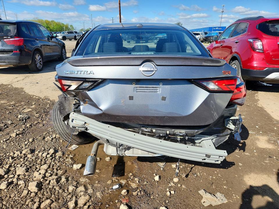 Aukcja sprzedaży 2025 Nissan Sentra, vin: 3N1AB8DV4SY326771, numer aukcji: 53526516