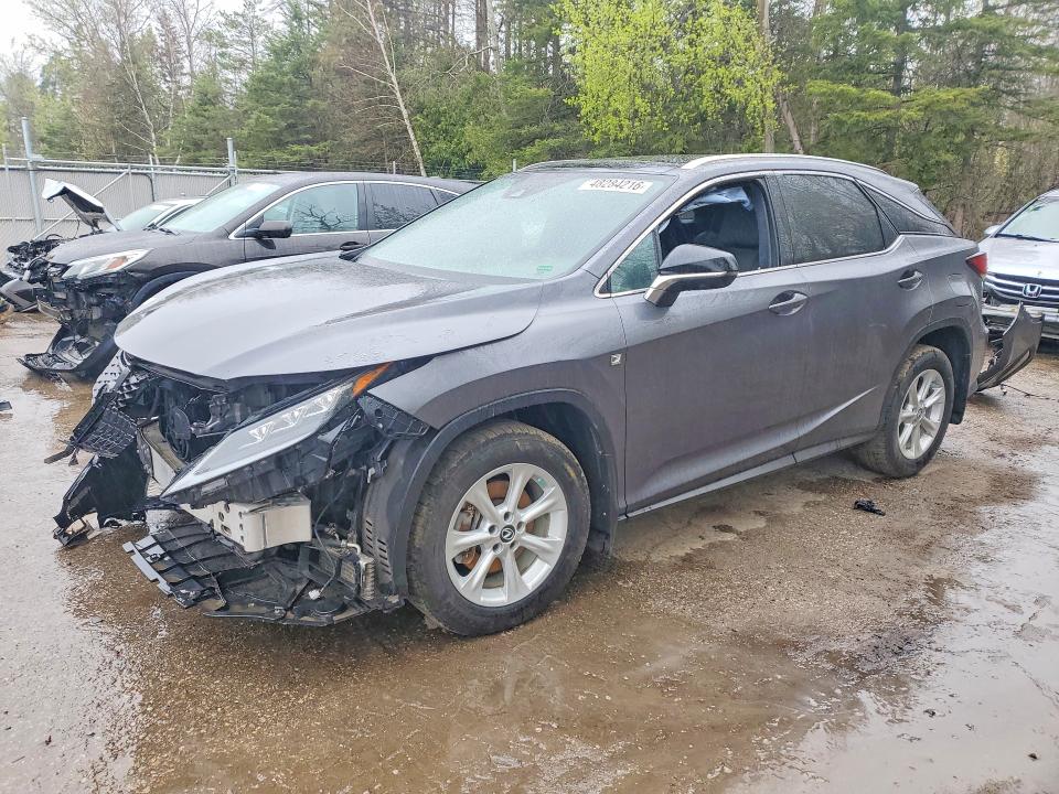 48284216 :رقم المزاد ، 2T2YZMDA0NC345525 vin ، 2022 Lexus Rx 350 مزاد بيع
