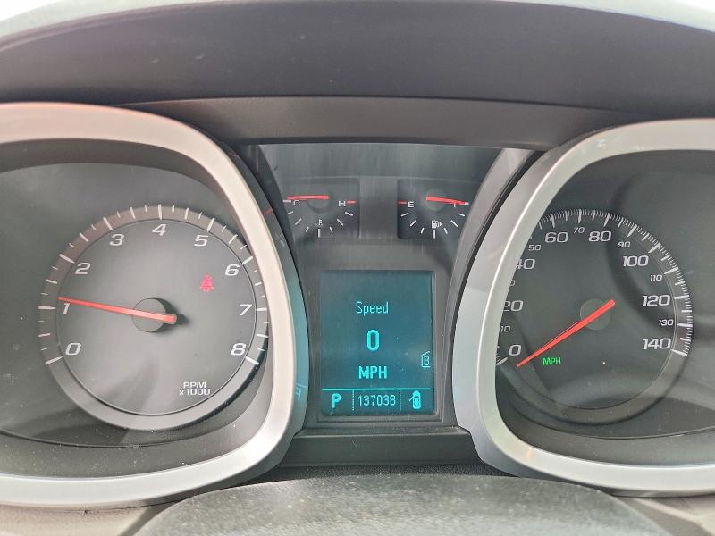 52339076 :رقم المزاد ، 2CNALDEC9B6300941 vin ، 2011 Chevrolet Equinox مزاد بيع