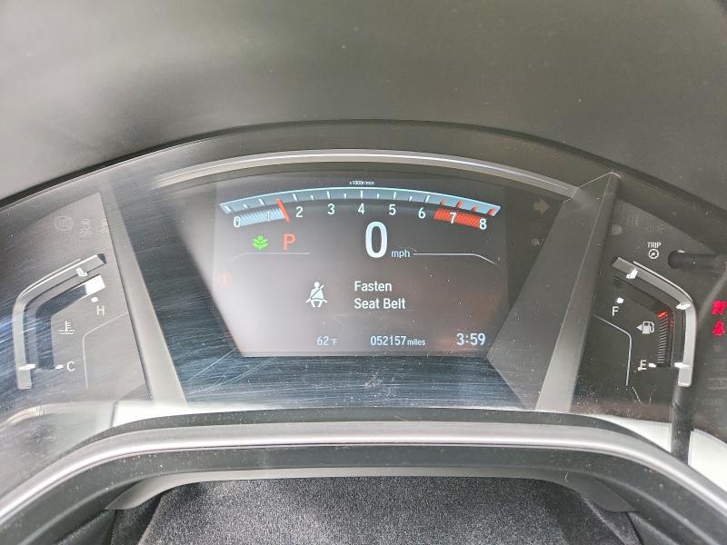 52397276 :رقم المزاد ، 2HKRW2H99MH626790 vin ، 2021 Honda Cr-v مزاد بيع