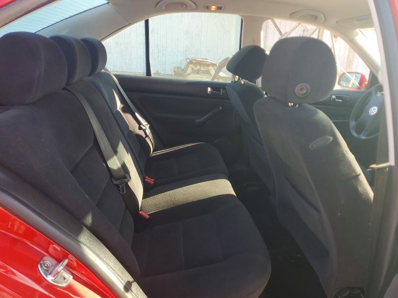 Продаж на аукціоні авто 2001 Volkswagen Jetta, vin: 3VWSB69M61M109621, номер лоту: 55446326
