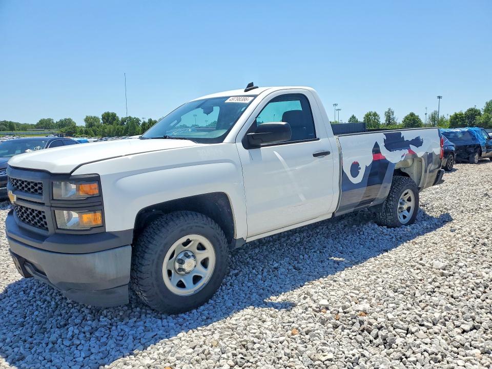 Продажа на аукционе авто 2015 Chevrolet Silverado, vin: 1GCNCPEH3FZ422949, номер лота: 49798386
