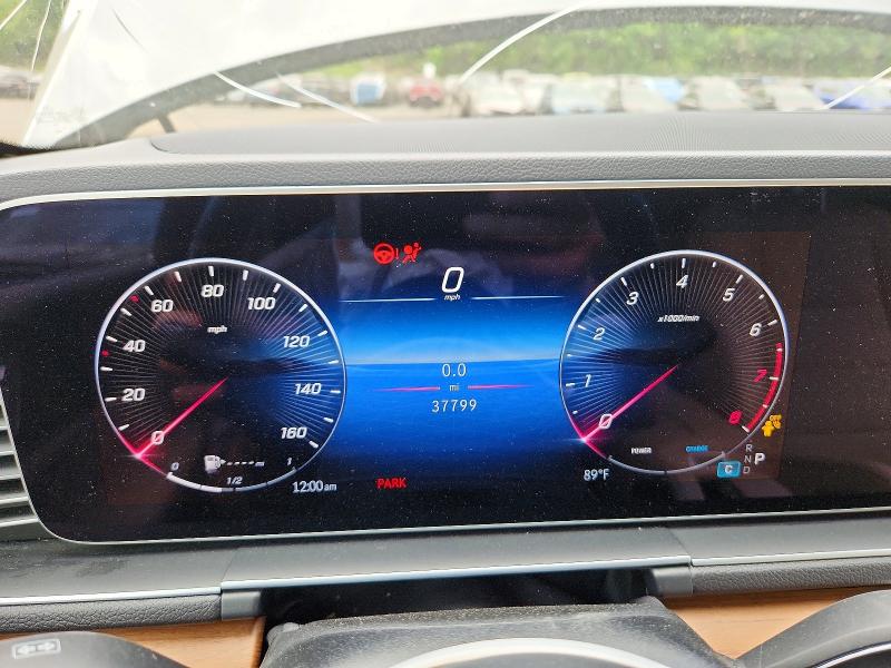 Продажа на аукционе авто 2024 Mercedes-benz Gle, vin: 4JGFB4FBXRB115173, номер лота: 54395206