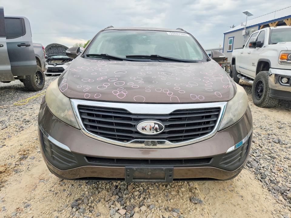 53697486 :رقم المزاد ، KNDPB3A26C7204145 vin ، 2012 Kia Sportage مزاد بيع