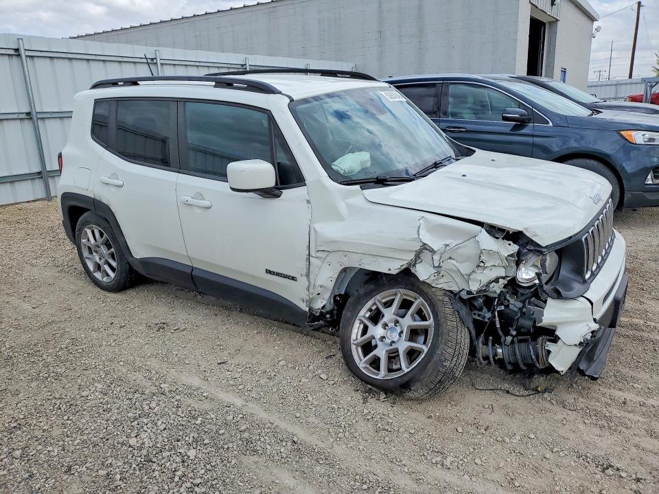 Aukcja sprzedaży 2019 Jeep Renegade, vin: ZACNJABB7KPK88424, numer aukcji: 52657846
