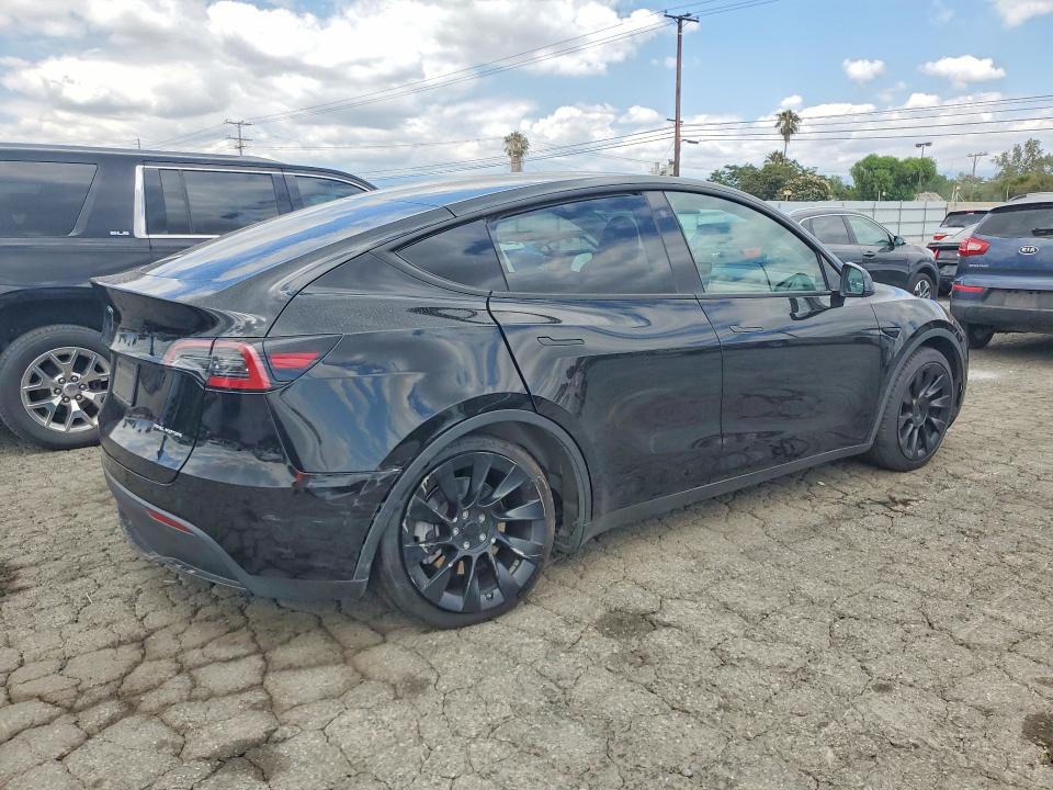 2023 Tesla Model Y მანქანა იყიდება აუქციონზე, vin: 7SAYGDEE9PA109949, აუქციონის ნომერი: 55354706