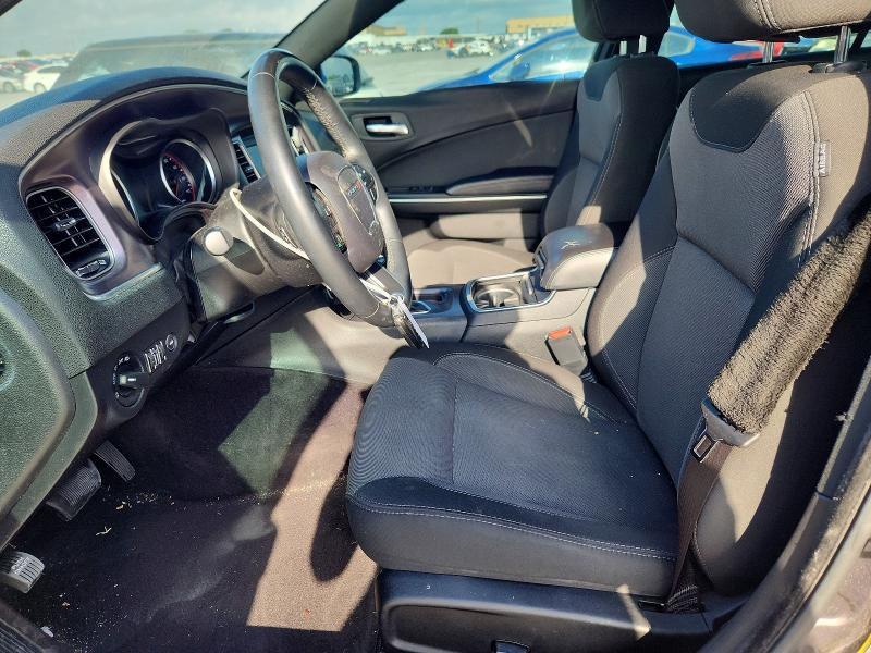 53806176 :رقم المزاد ، 2C3CDXBGXJH186443 vin ، 2018 Dodge Charger مزاد بيع