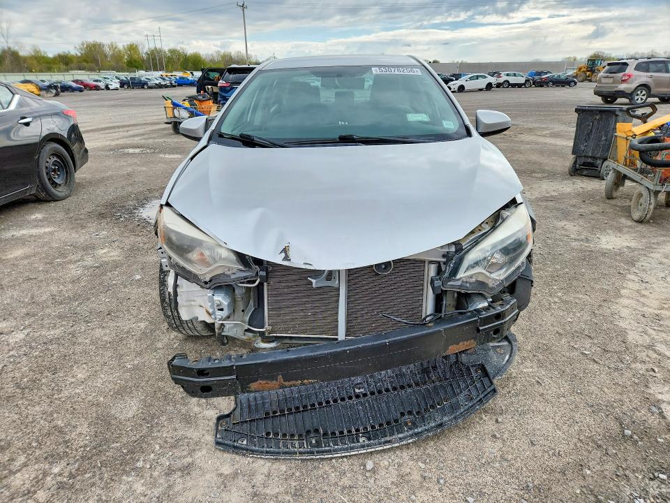 53078256 :رقم المزاد ، 2T1BURHE9GC675668 vin ، 2016 Toyota Corolla مزاد بيع