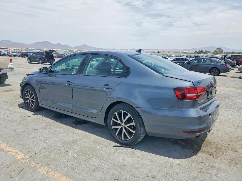 2016 Volkswagen Jetta მანქანა იყიდება აუქციონზე, vin: 3VWD67AJ5GM366072, აუქციონის ნომერი: 52088886