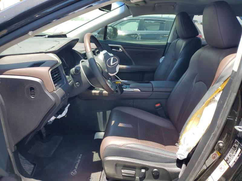 2019 Lexus Rx 450h მანქანა იყიდება აუქციონზე, vin: 2T2BGMCA9KC037682, აუქციონის ნომერი: 54890036