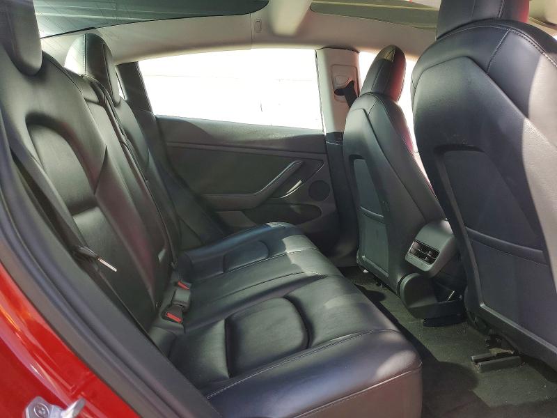 52080276 :رقم المزاد ، 5YJ3E1EA6NF304092 vin ، 2022 Tesla Model 3 مزاد بيع