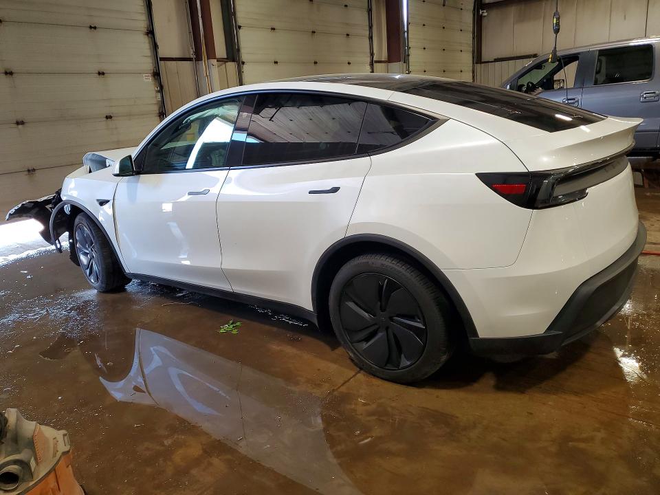 53189346 :رقم المزاد ، 7SAYGDEE8TA414434 vin ، 2026 Tesla Model Y مزاد بيع