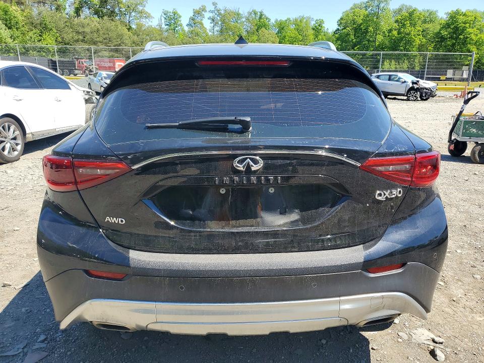 52226866 :رقم المزاد ، SJKCH5CR5JA046042 vin ، 2018 Infiniti Qx30 مزاد بيع