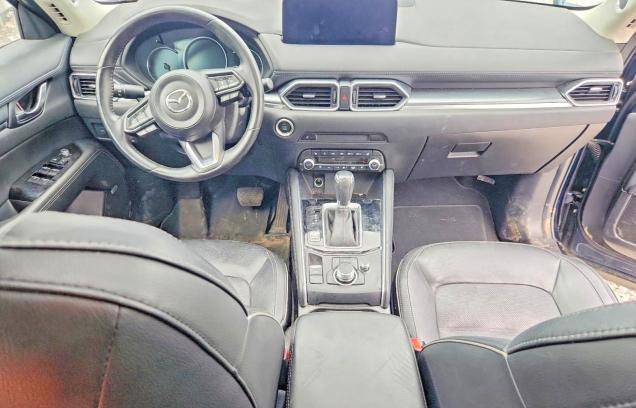 53511106 :رقم المزاد ، JM3KFBEM7R0389772 vin ، 2024 Mazda Cx-5 مزاد بيع