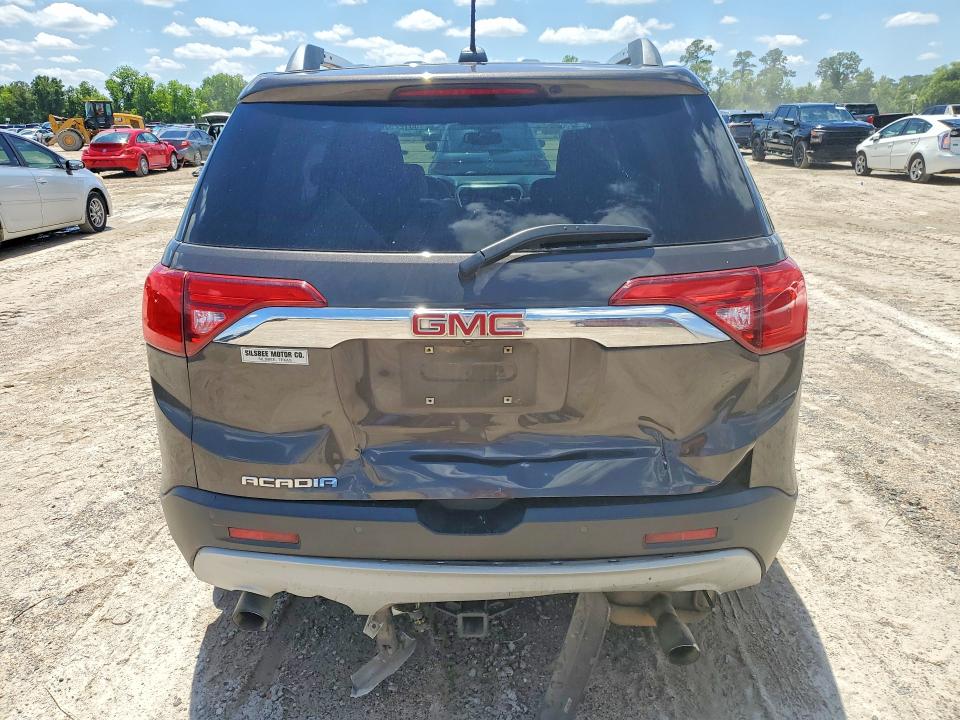Продаж на аукціоні авто 2019 Gmc Acadia Slt-1, vin: 1GKKNMLS3KZ284256, номер лоту: 55122526