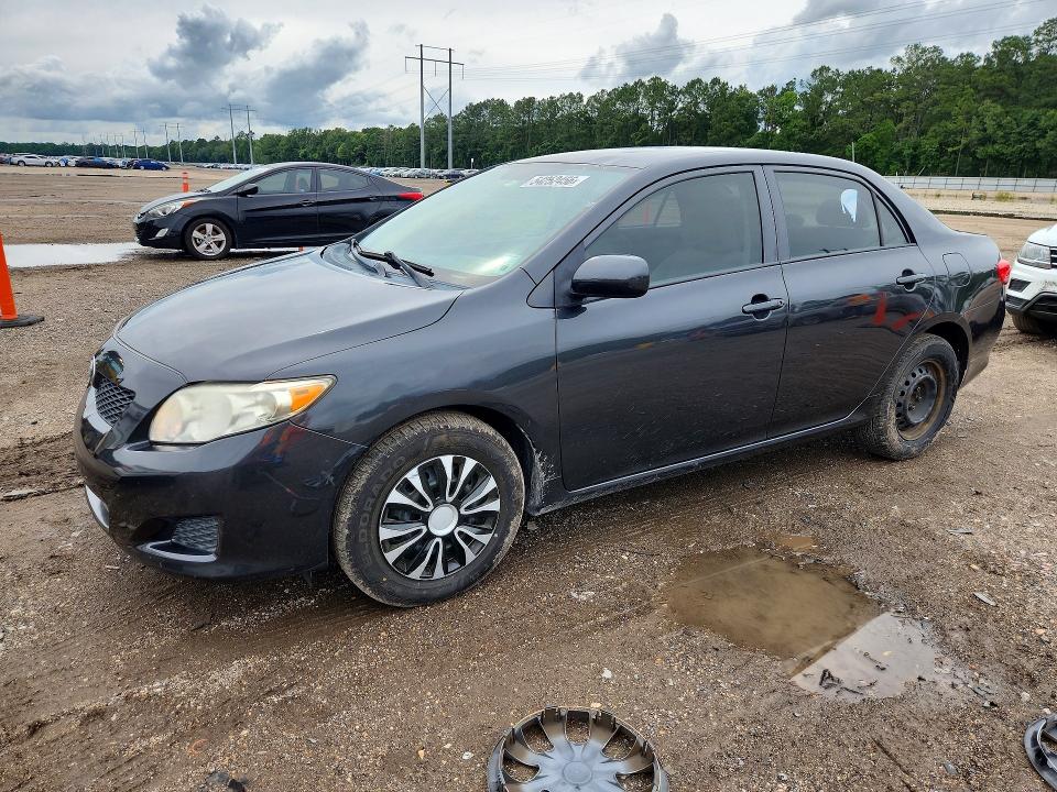 Aukcja sprzedaży 2010 Toyota Corolla, vin: 2T1BU4EE6AC494039, numer aukcji: 54252456