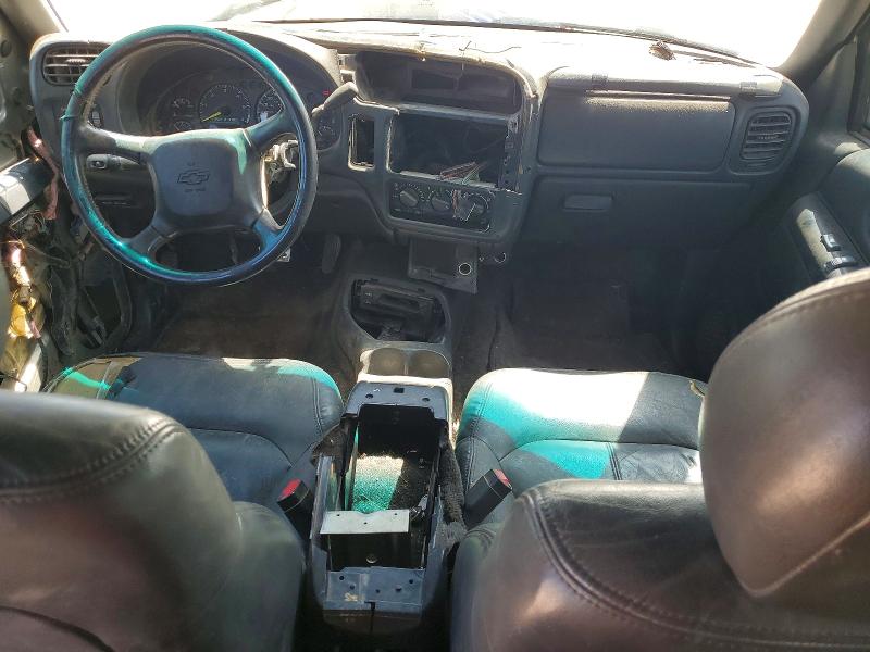Auction sale of the 2000 Chevrolet Blazer, vin: 1GNCS13W4YK165103, lot number: 52417616