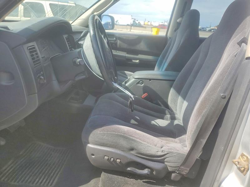 2001 Dodge Dakota მანქანა იყიდება აუქციონზე, vin: 1B7HG2AZ21S308543, აუქციონის ნომერი: 54717276