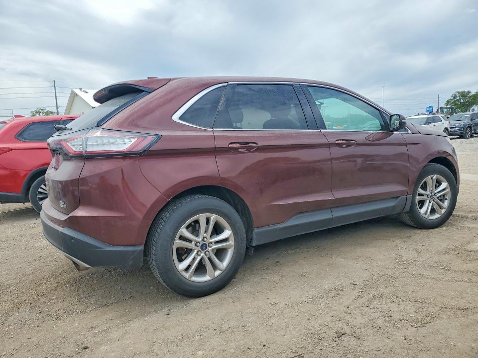 Aukcja sprzedaży 2016 Ford Edge, vin: 2FMPK4J91GBB58364, numer aukcji: 53043626