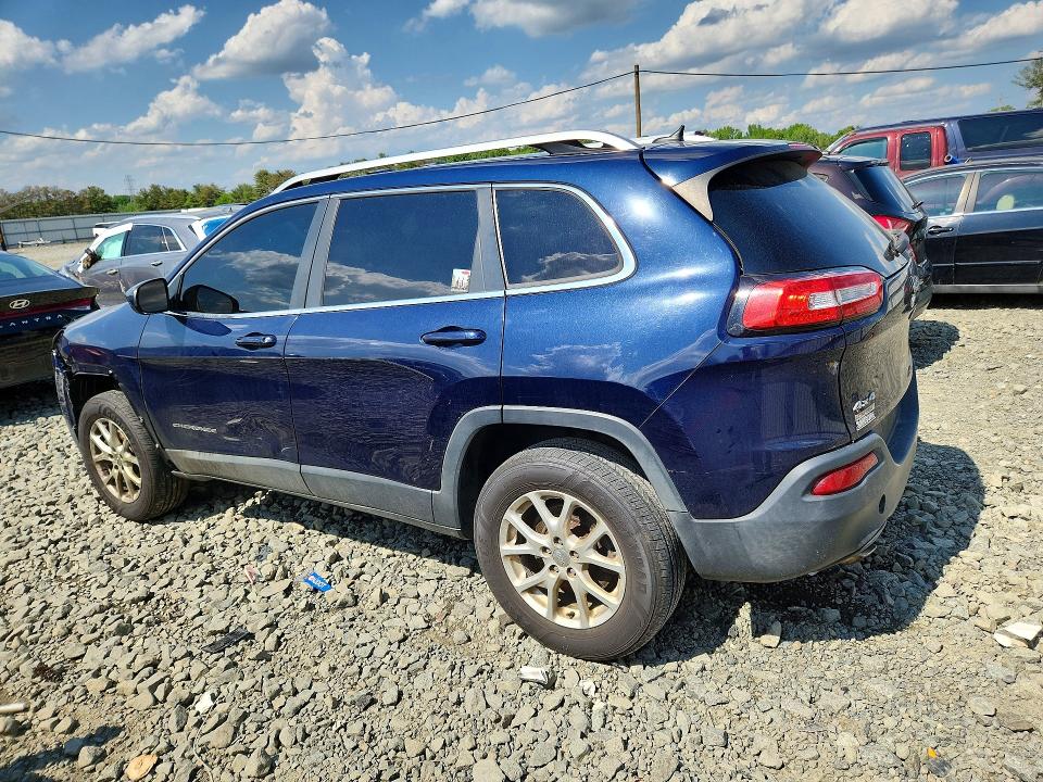 Продажа на аукционе авто 2014 Jeep Cherokee, vin: 1C4PJMCB6EW179374, номер лота: 53695176