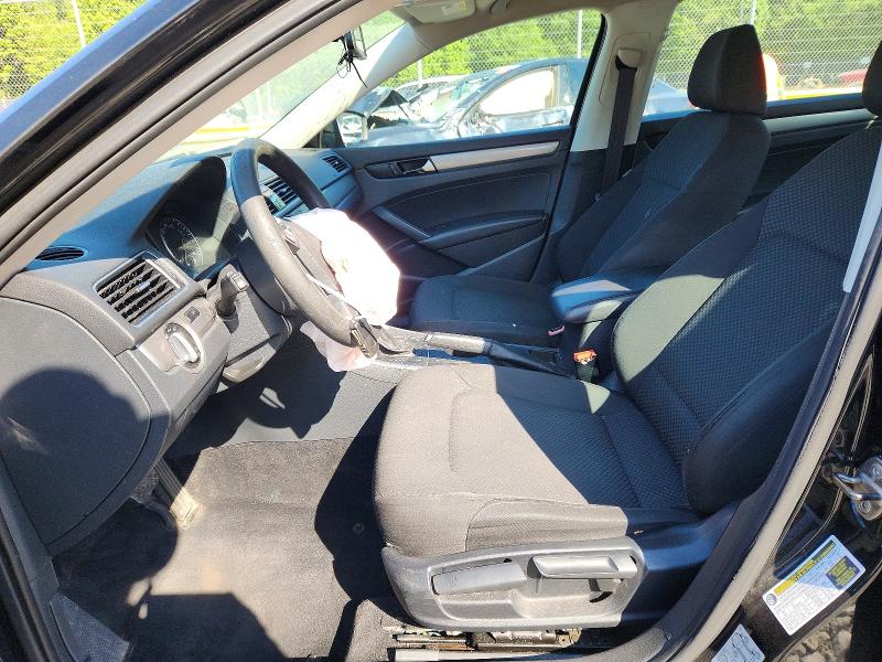 53954396 :رقم المزاد ، 1VWAT7A34EC094660 vin ، 2014 Volkswagen Passat مزاد بيع