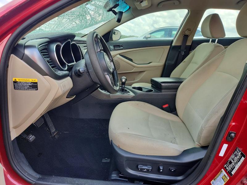 Продаж на аукціоні авто 2014 Kia Optima, vin: 5XXGM4A77EG270371, номер лоту: 55279546