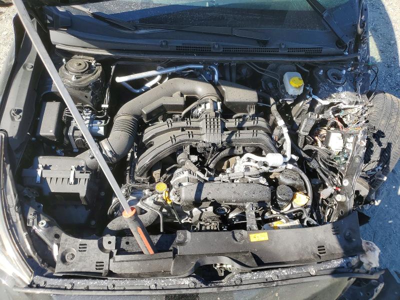 54244626 :رقم المزاد ، JF2GUHDC0SH310810 vin ، 2025 Subaru Crosstrek مزاد بيع