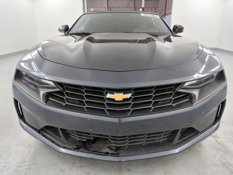 Продажа на аукционе авто 2019 Chevrolet Camaro, vin: 1G1FB3DS7K0152323, номер лота: 51529716