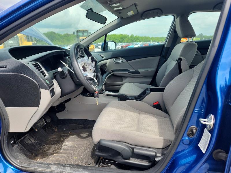 Aukcja sprzedaży 2015 Honda Civic, vin: 19XFB2F51FE086065, numer aukcji: 55360186