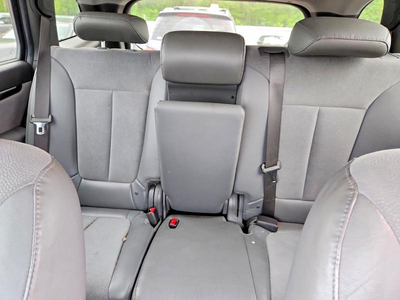 Aukcja sprzedaży 2011 Hyundai Santa Fe, vin: 5XYZH4AG8BG076775, numer aukcji: 53626776