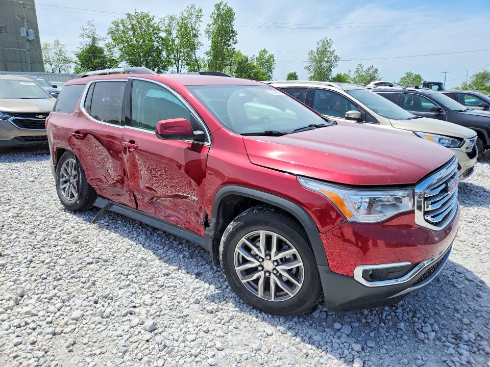 Продаж на аукціоні авто 2019 Gmc Acadia, vin: 1GKKNLLS4KZ225291, номер лоту: 54122016