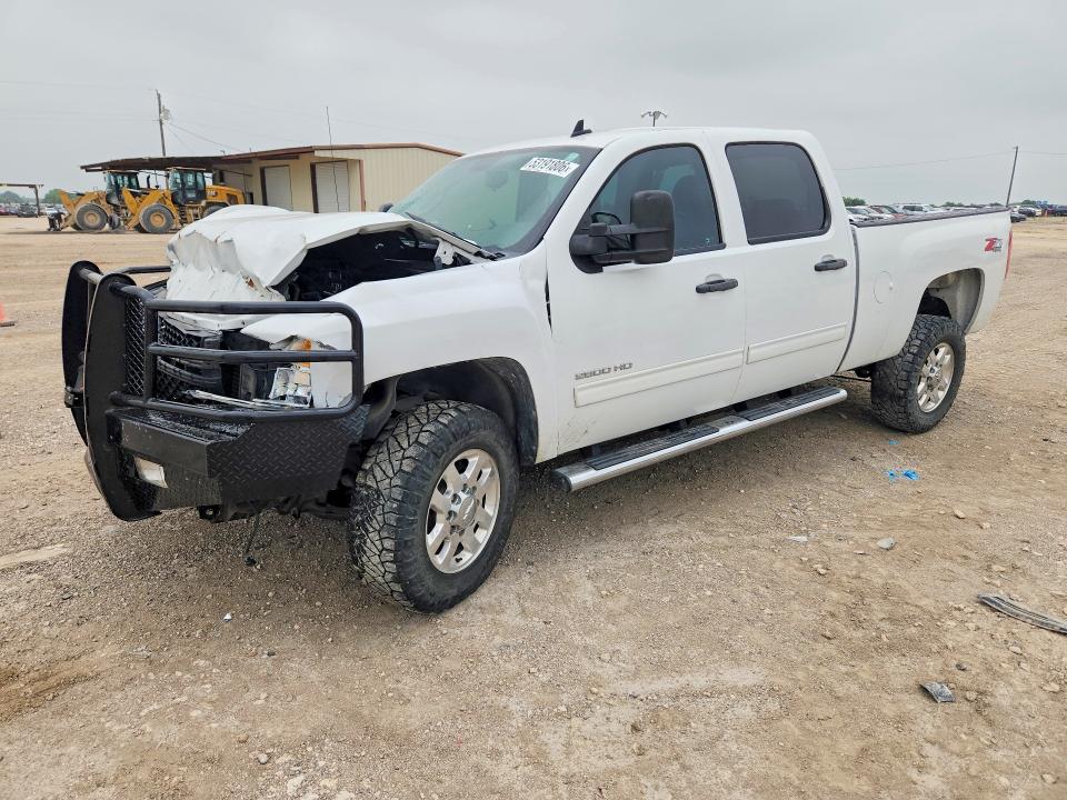 2012 Chevrolet Silverado მანქანა იყიდება აუქციონზე, vin: 1GC1KXC82CF243075, აუქციონის ნომერი: 53191806
