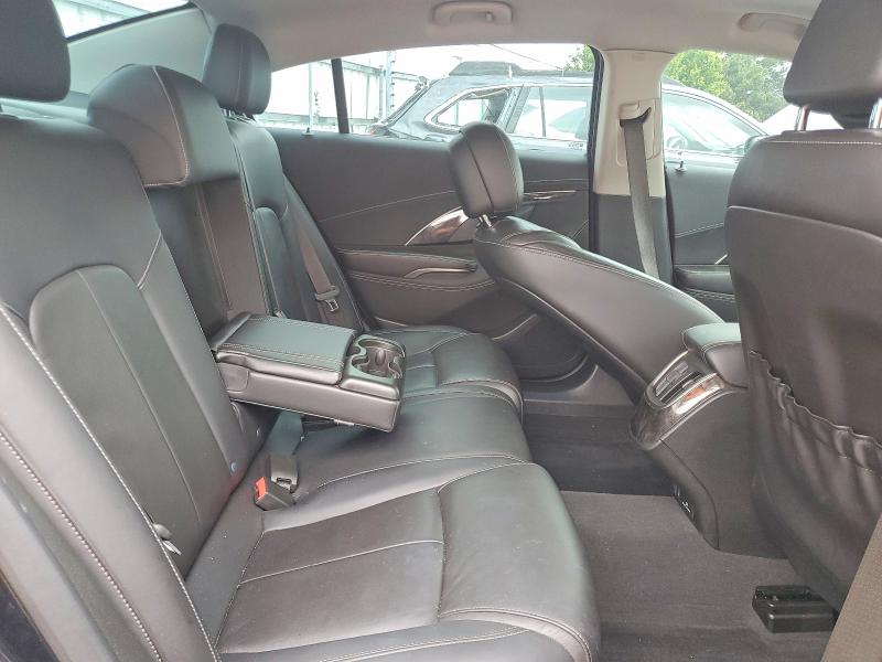 51954916 :رقم المزاد ، 1G4GB5G32EF305327 vin ، 2014 Buick Lacrosse مزاد بيع