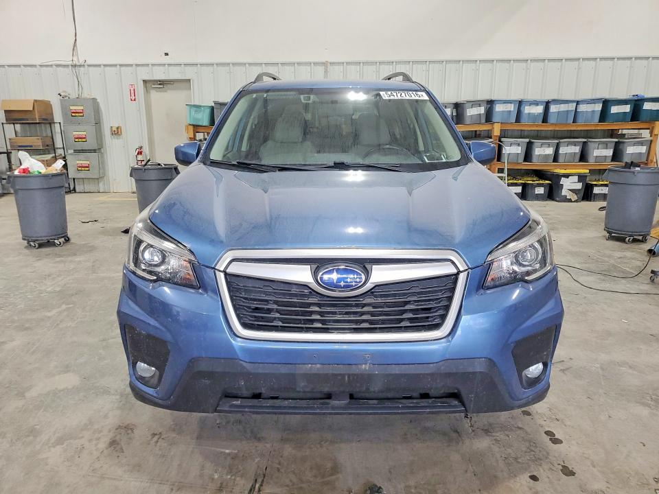 Продажа на аукционе авто 2019 Subaru Forester, vin: JF2SKAEC8KH428108, номер лота: 54727016