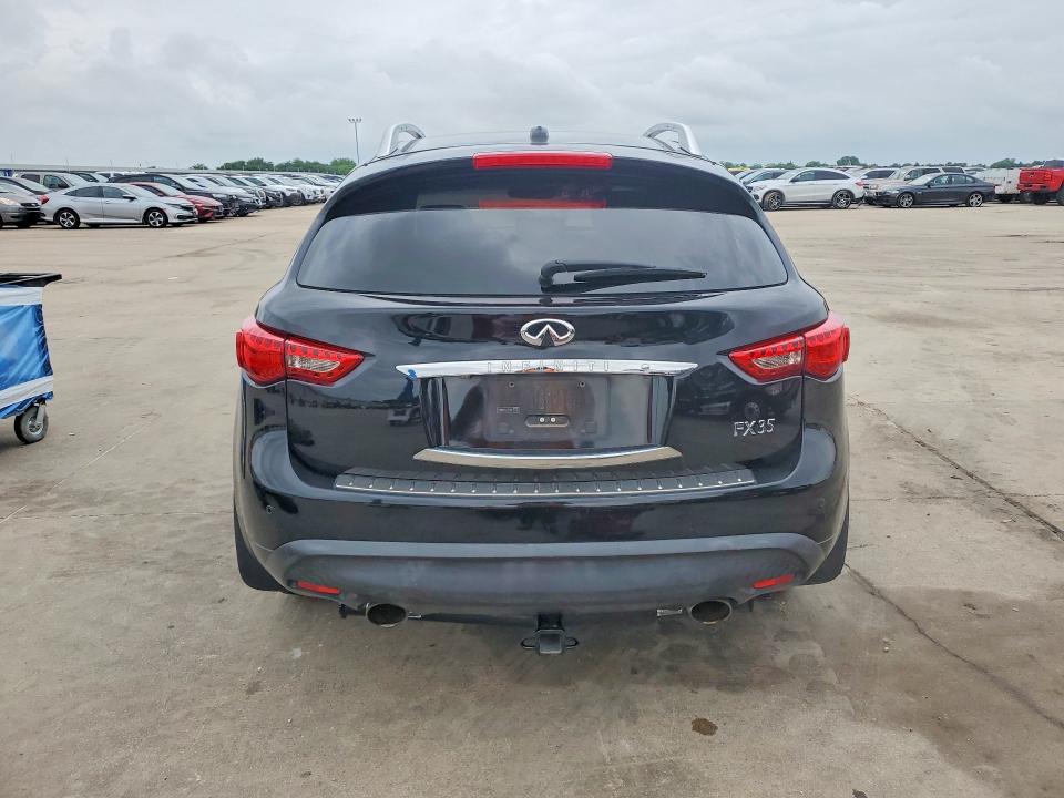 Продаж на аукціоні авто 2011 Infiniti Fx35, vin: JN8AS1MU1BM712180, номер лоту: 54673126