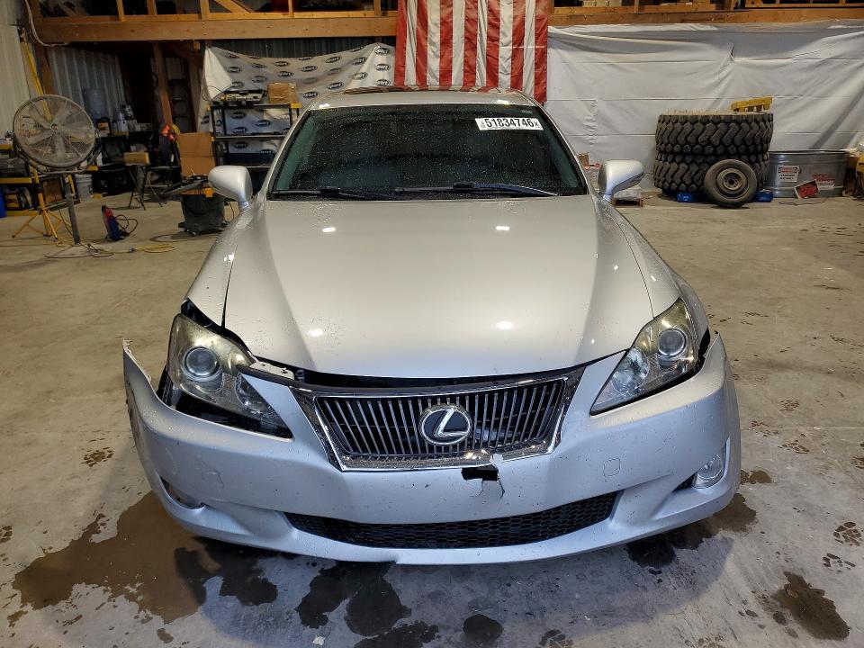 Aukcja sprzedaży 2009 Lexus Is, vin: JTHBK262992087968, numer aukcji: 51834746