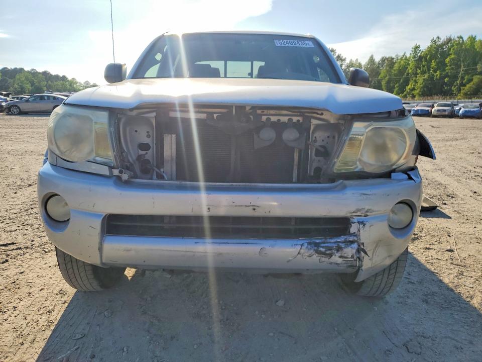 Aukcja sprzedaży 2007 Toyota Tacoma, vin: 3TMJU62N77M034271, numer aukcji: 52409436