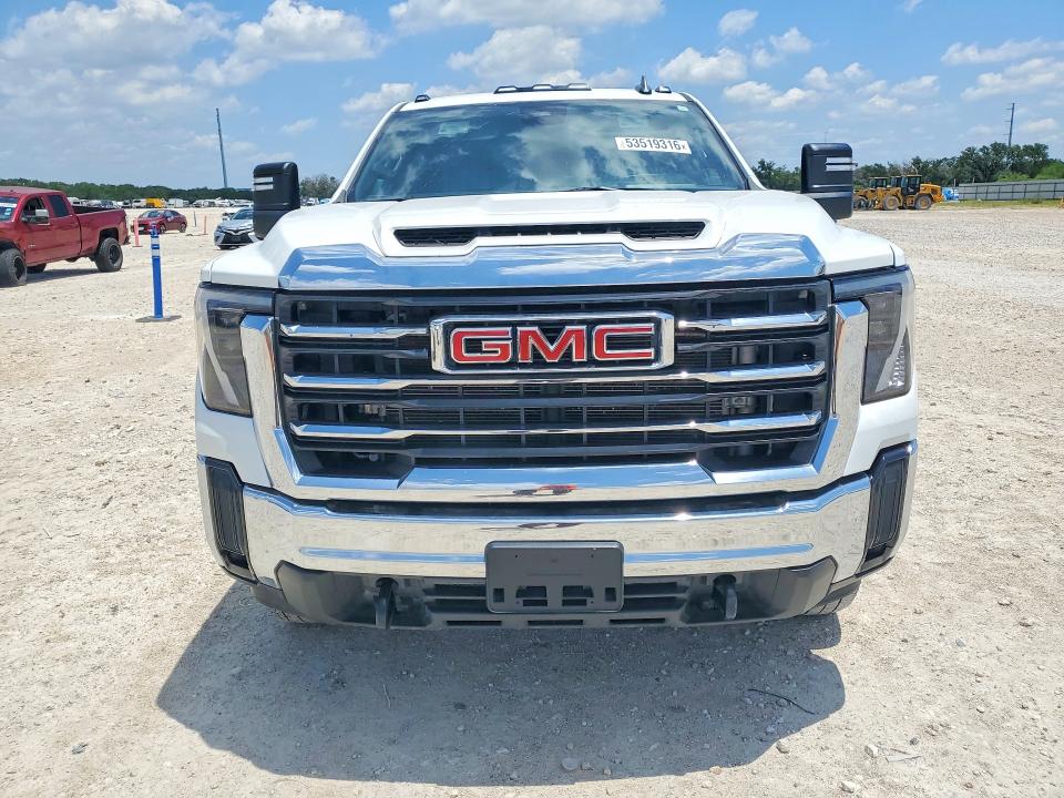 53519316 :رقم المزاد ، 1GT49TEY8RF134188 vin ، 2024 Gmc Sierra مزاد بيع