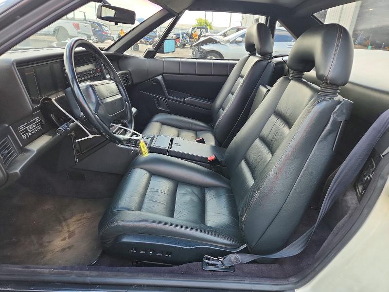 Aukcja sprzedaży 1992 Cadillac Allante, vin: 1G6VR3386NU100153, numer aukcji: 54407856