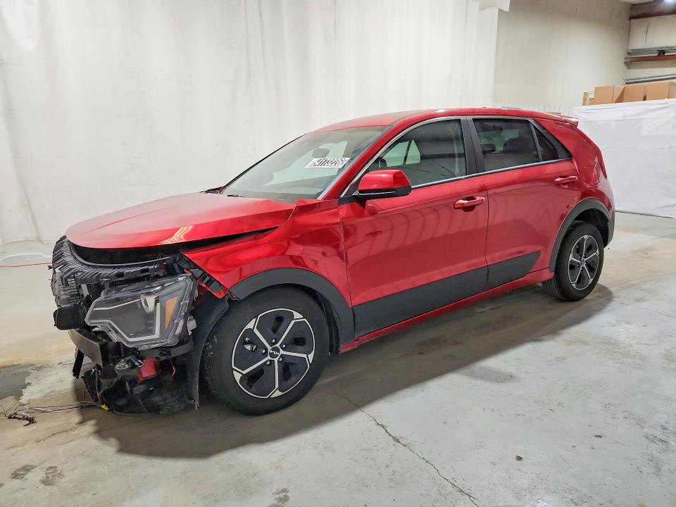 Aukcja sprzedaży 2026 Kia Niro, vin: KNDCP3LE4T5323377, numer aukcji: 54173226