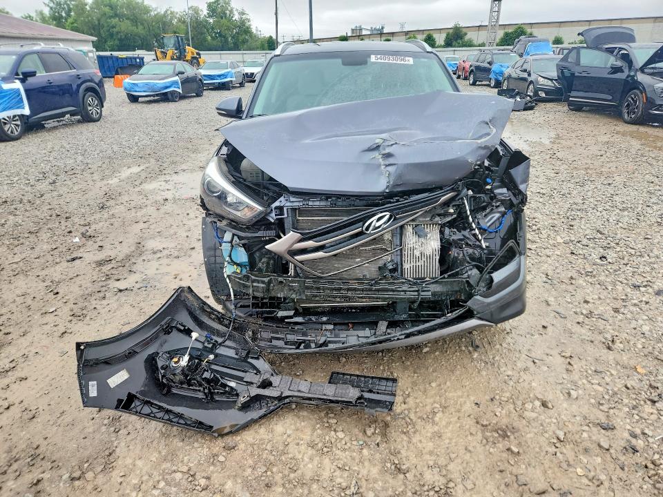 Продаж на аукціоні авто 2016 Hyundai Tucson, vin: KM8J3CA22GU227475, номер лоту: 54093096