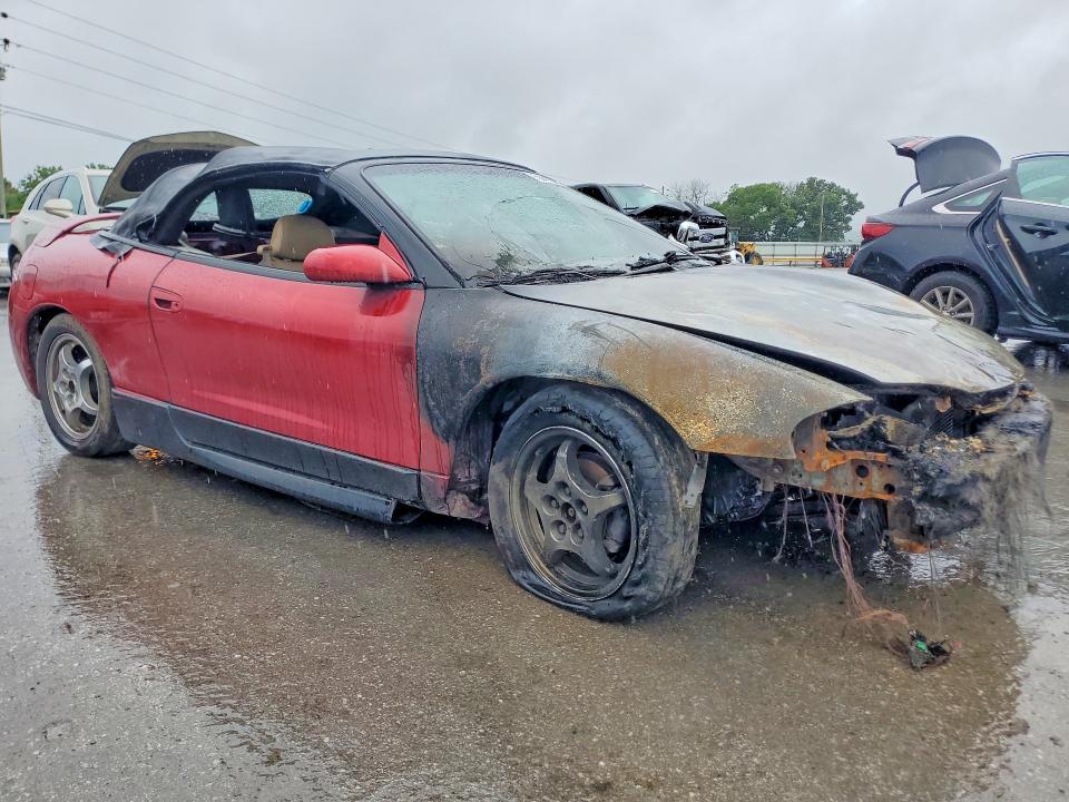 Aukcja sprzedaży 1999 Mitsubishi Eclipse, vin: 4A3AX55F7XE063794, numer aukcji: 54412066