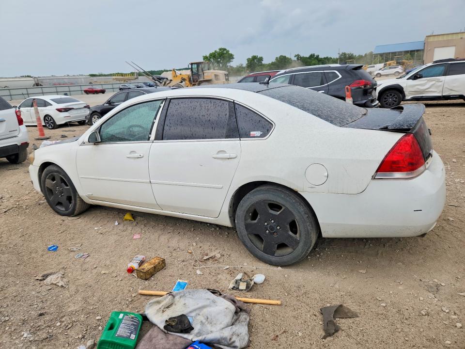 Aukcja sprzedaży 2008 Chevrolet Impala, vin: 2G1WD58C189132379, numer aukcji: 55314426