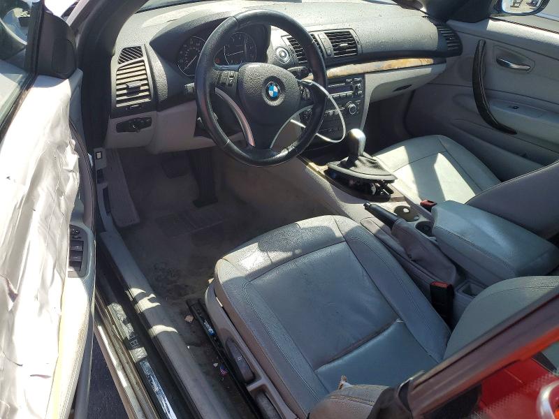 Продажа на аукционе авто 2011 Bmw 128, vin: WBAUN1C52BVH83053, номер лота: 51596896